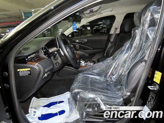 Kia K9 2021 — photo 6
