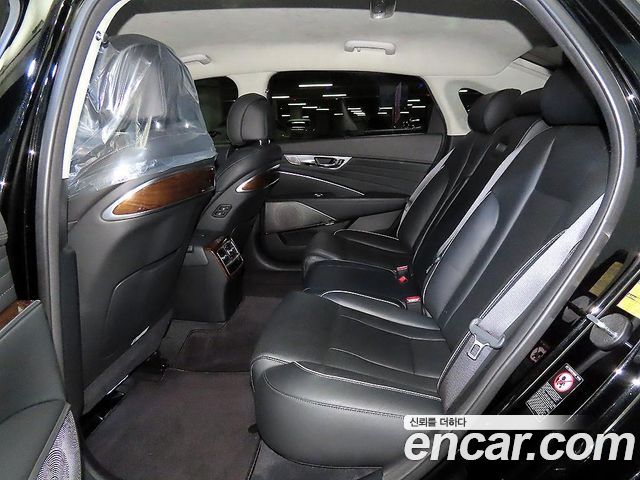Kia K9 2021 — photo 7