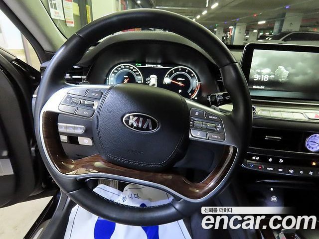 Kia K9 2021 — photo 8