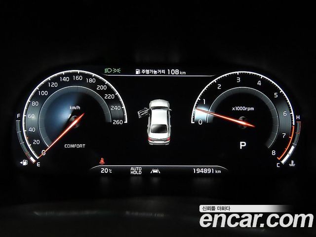 Kia K9 2021 — photo 9