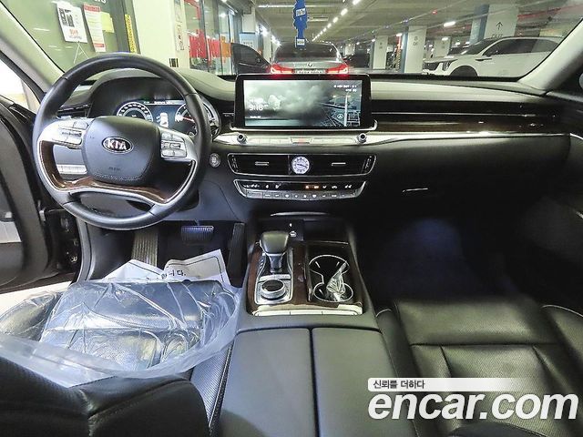 Kia K9 2021 — photo 10