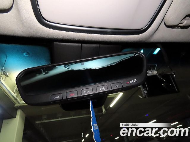 Kia K9 2021 — photo 15
