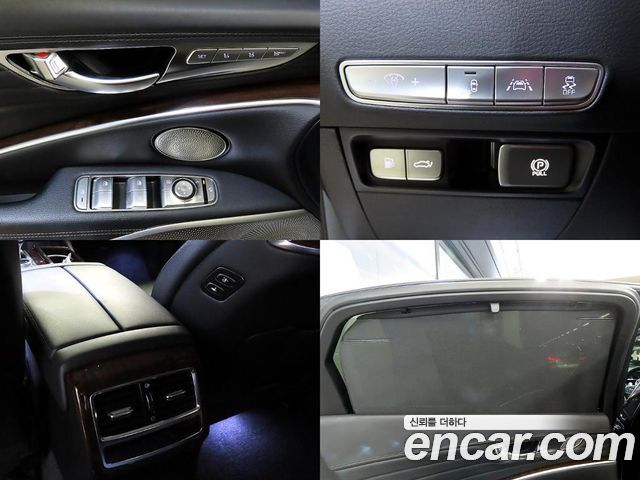 Kia K9 2021 — photo 18