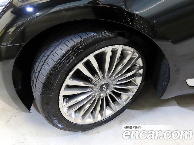 Kia K9 2021 — photo 20