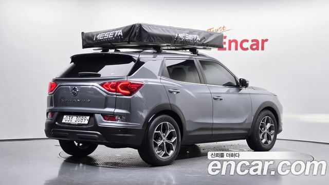 KG Mobility KORANDO 2019 — photo 2