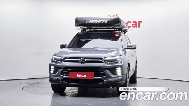 KG Mobility KORANDO 2019 — photo 3