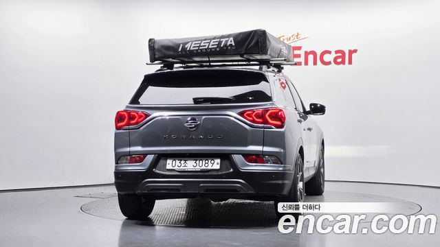 KG Mobility KORANDO 2019 — photo 4