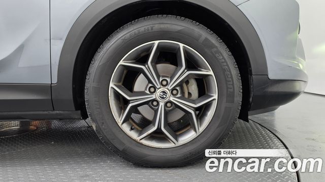 KG Mobility KORANDO 2019 — photo 5