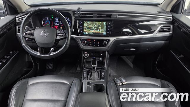 KG Mobility KORANDO 2019 — photo 10