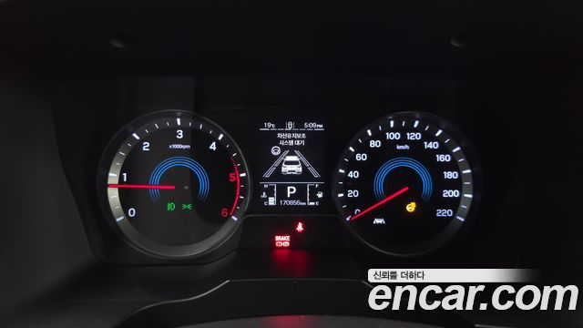 KG Mobility KORANDO 2019 — photo 11