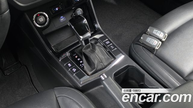 KG Mobility KORANDO 2019 — photo 12