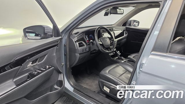 KG Mobility KORANDO 2019 — photo 13