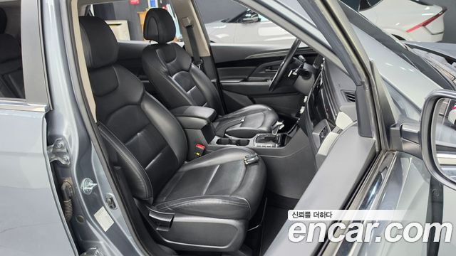 KG Mobility KORANDO 2019 — photo 17