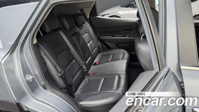 KG Mobility KORANDO 2019 — photo 18