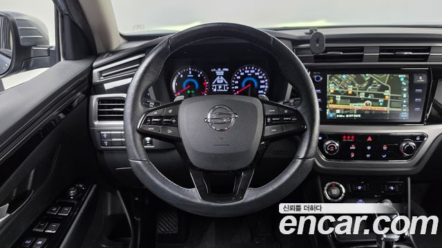 KG Mobility KORANDO 2019 — photo 19