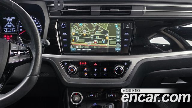 KG Mobility KORANDO 2019 — photo 21