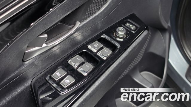 KG Mobility KORANDO 2019 — photo 24