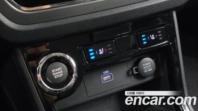 KG Mobility KORANDO 2019 — photo 25
