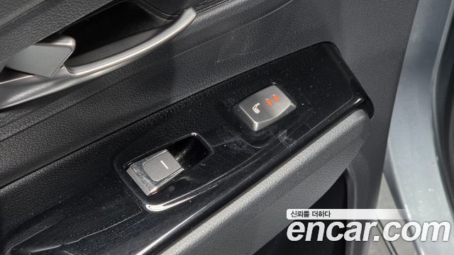 KG Mobility KORANDO 2019 — photo 26