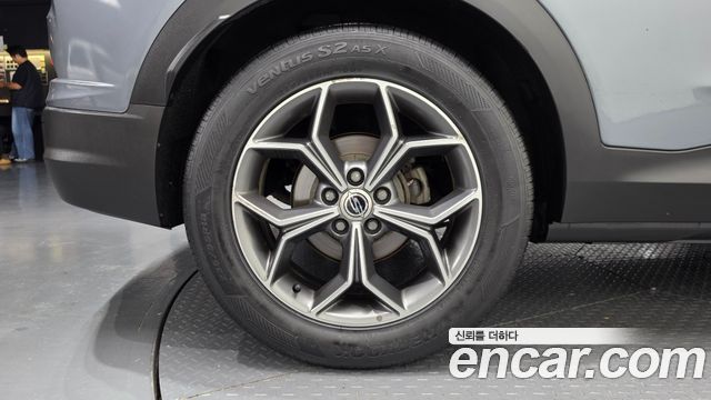 KG Mobility KORANDO 2019 — photo 7