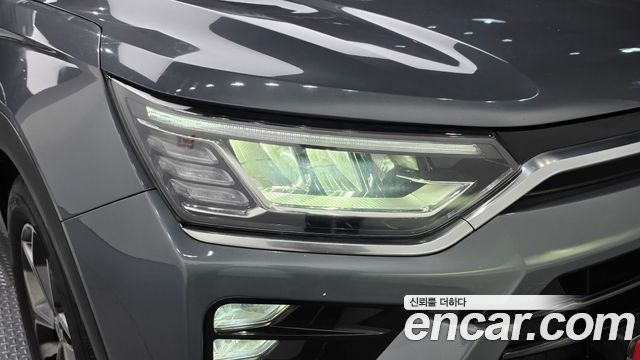 KG Mobility KORANDO 2019 — photo 8