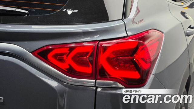 KG Mobility KORANDO 2019 — photo 9