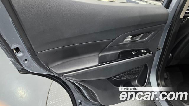 KG Mobility KORANDO 2019 — photo 15