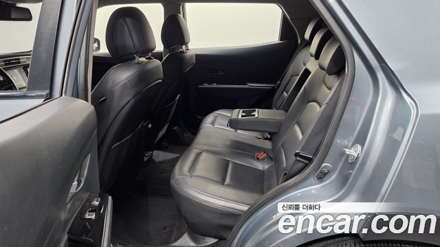 KG Mobility KORANDO 2019 — photo 16