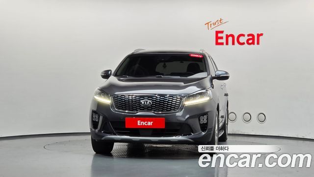 Kia Sorento 2019 — photo 3