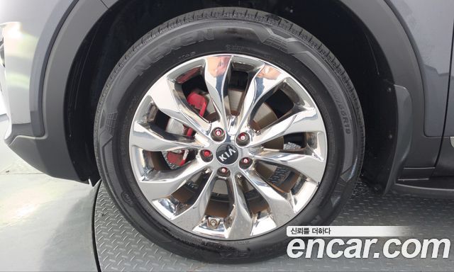 Kia Sorento 2019 — photo 5