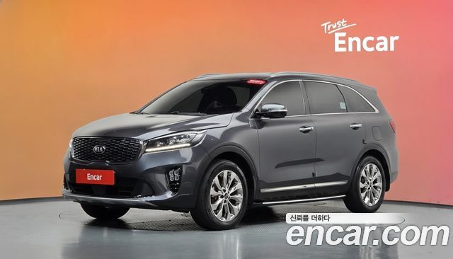 Kia Sorento 2019 — photo 1