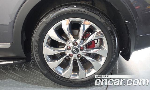 Kia Sorento 2019 — photo 7