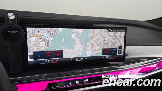 BMW i7 2025 — photo 18