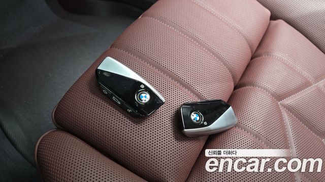 BMW i7 2025 — photo 21