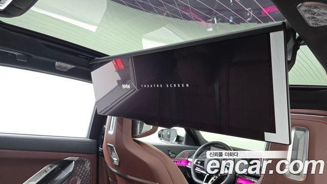BMW i7 2025 — photo 33