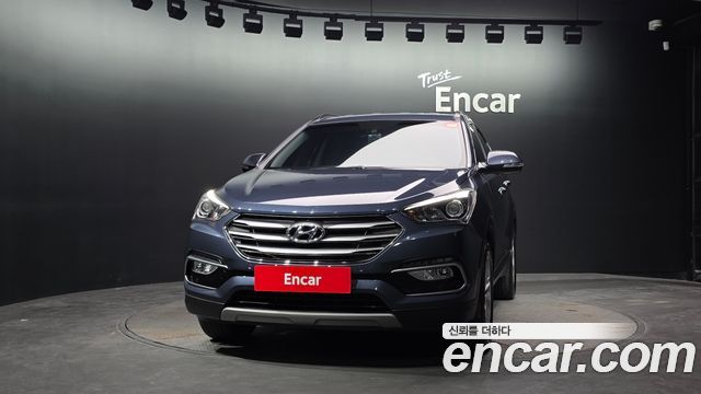 Hyundai Santafe 2018 — photo 3