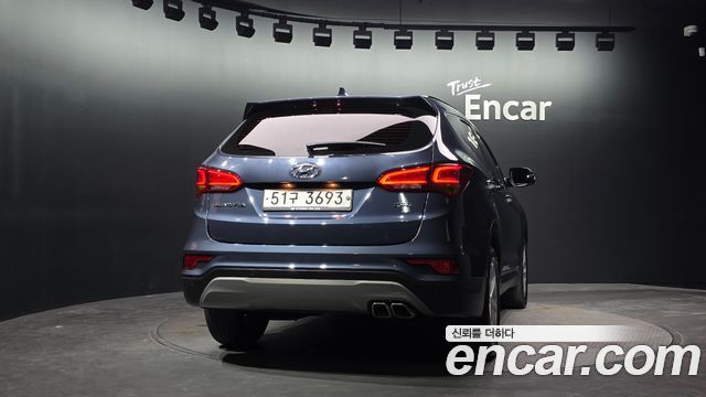 Hyundai Santafe 2018 — photo 4