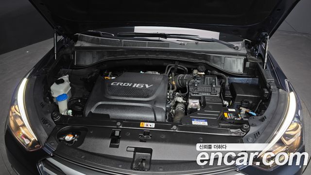 Hyundai Santafe 2018 — photo 6