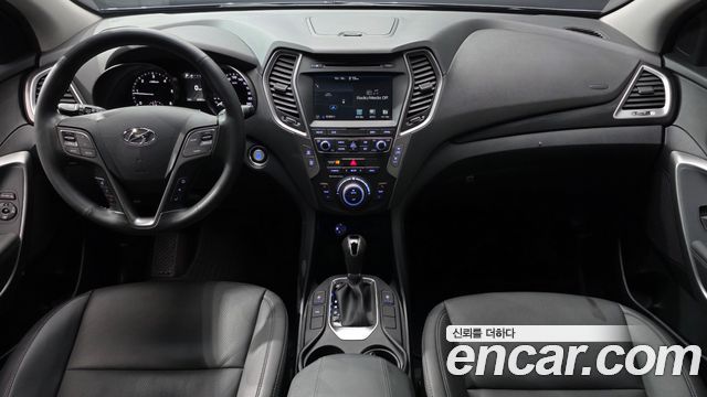 Hyundai Santafe 2018 — photo 7