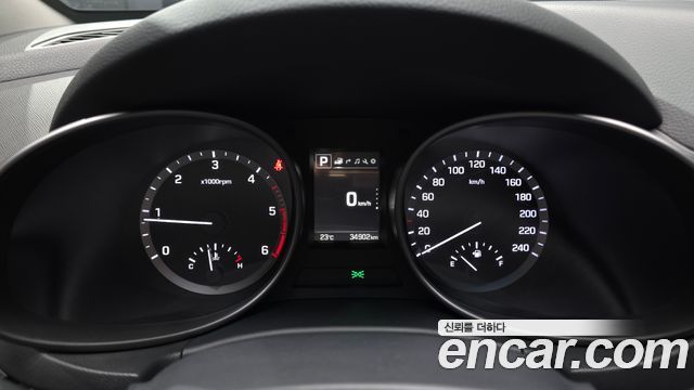 Hyundai Santafe 2018 — photo 8