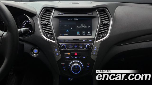 Hyundai Santafe 2018 — photo 14