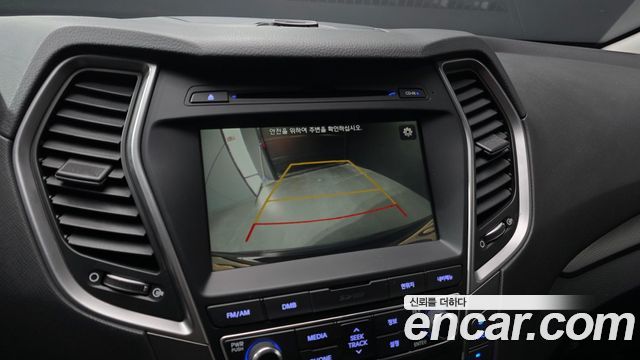 Hyundai Santafe 2018 — photo 15