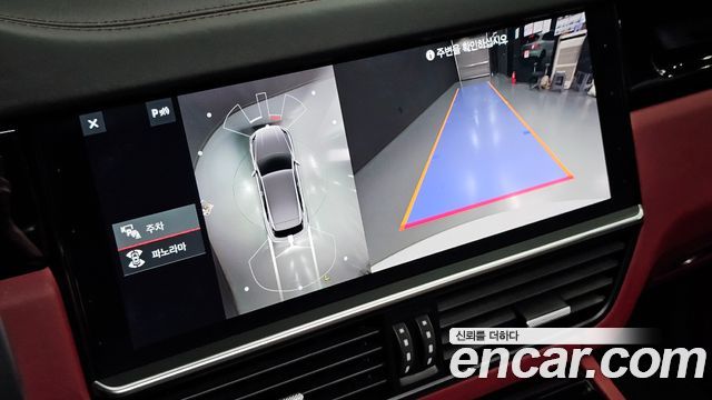 Porsche Cayenne 2019 — photo 21