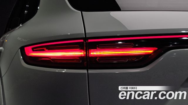 Porsche Cayenne 2019 — photo 9