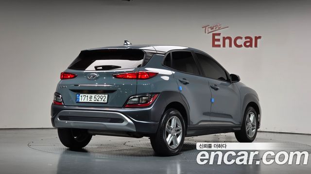 Hyundai Kona 2023 — photo 2