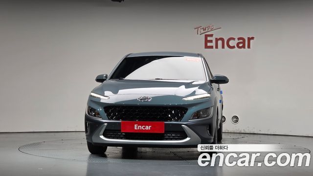 Hyundai Kona 2023 — photo 3
