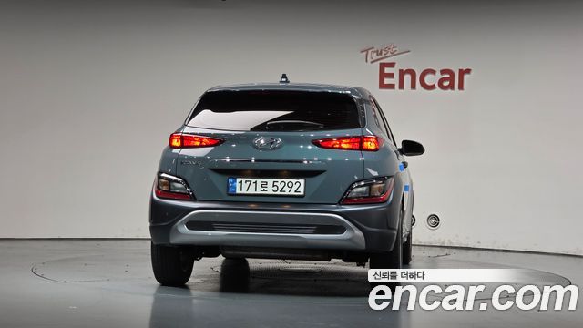 Hyundai Kona 2023 — photo 4