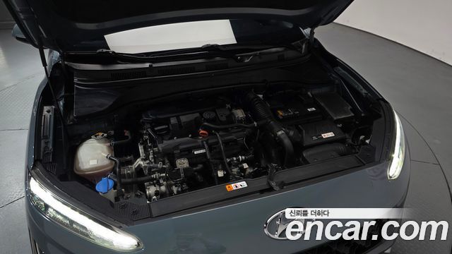 Hyundai Kona 2023 — photo 6
