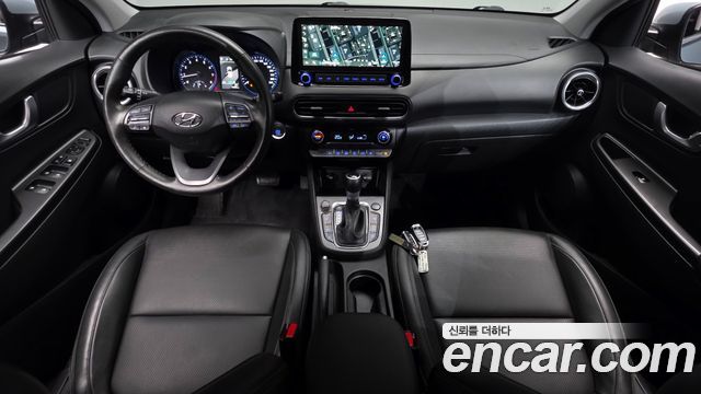 Hyundai Kona 2023 — photo 10