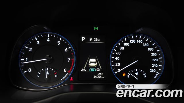 Hyundai Kona 2023 — photo 11